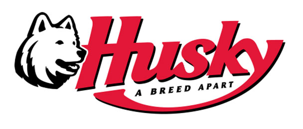 Husky - A Breed Apart - logo