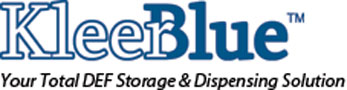 KleerBlue - Your Total DEF Storage & Dispensing Solution - logo